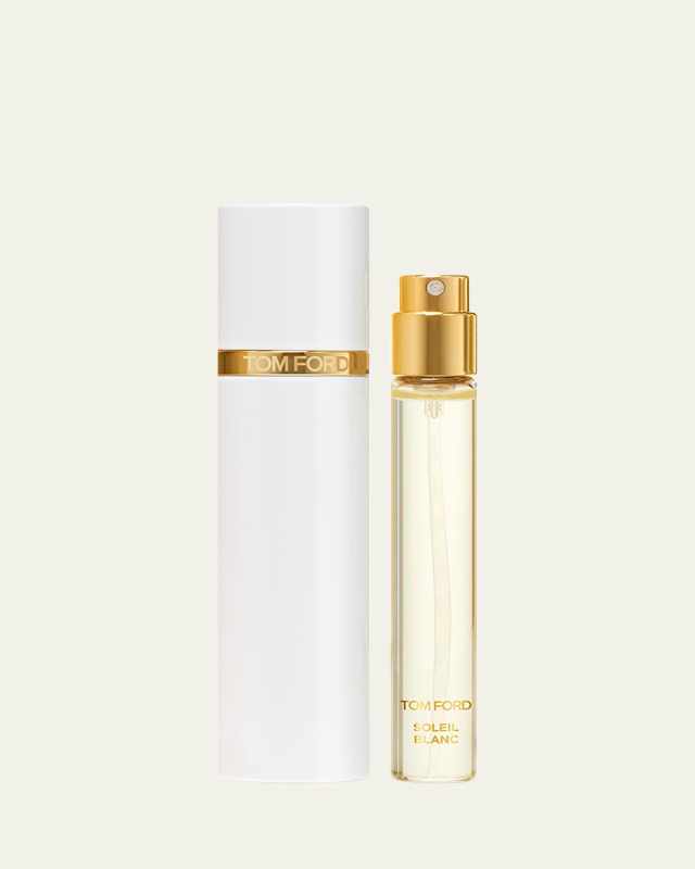 Soleil Blanc Eau de Parfum Fragrance Travel Spray